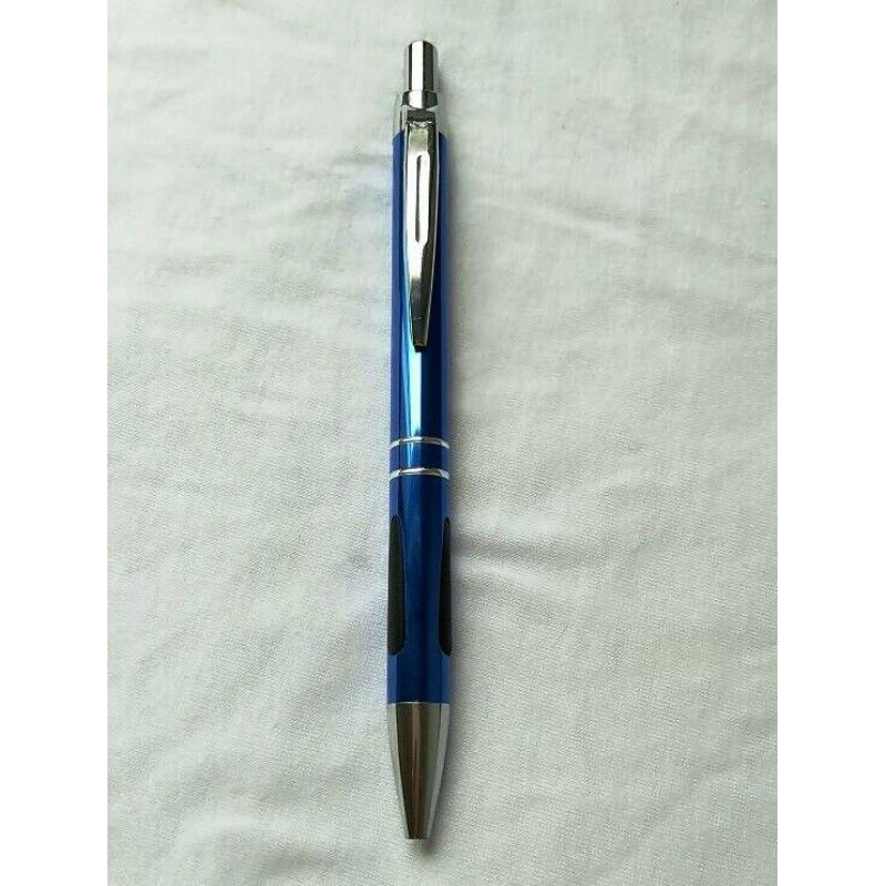 Promotional Metal clip aluminum ballpoint pen