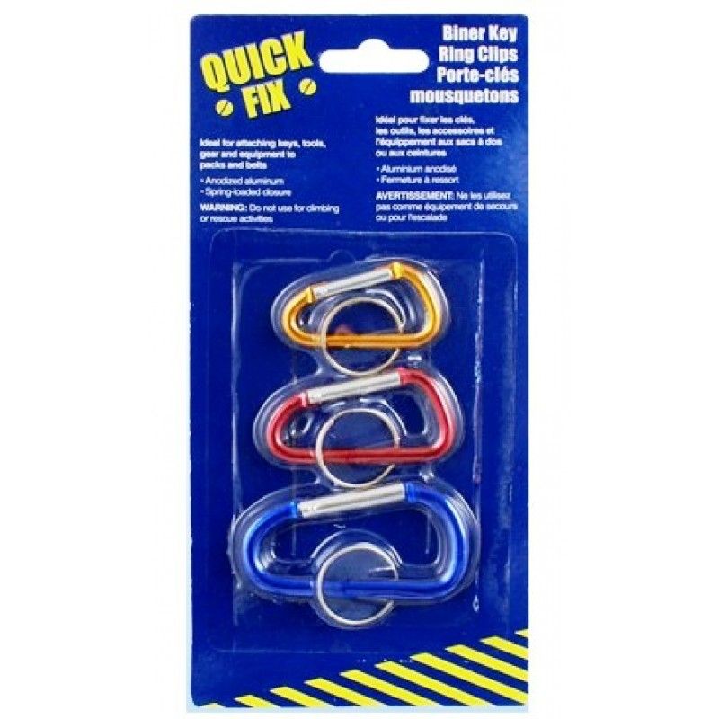 Promotional Carabiner Set