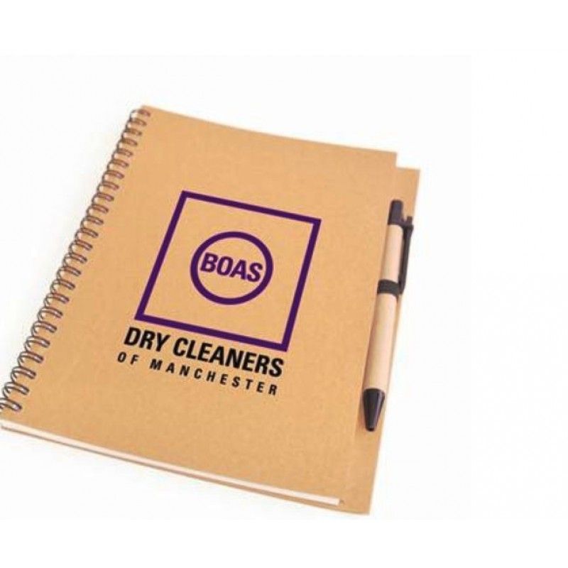 Promotional A5 Recycle Notebook
