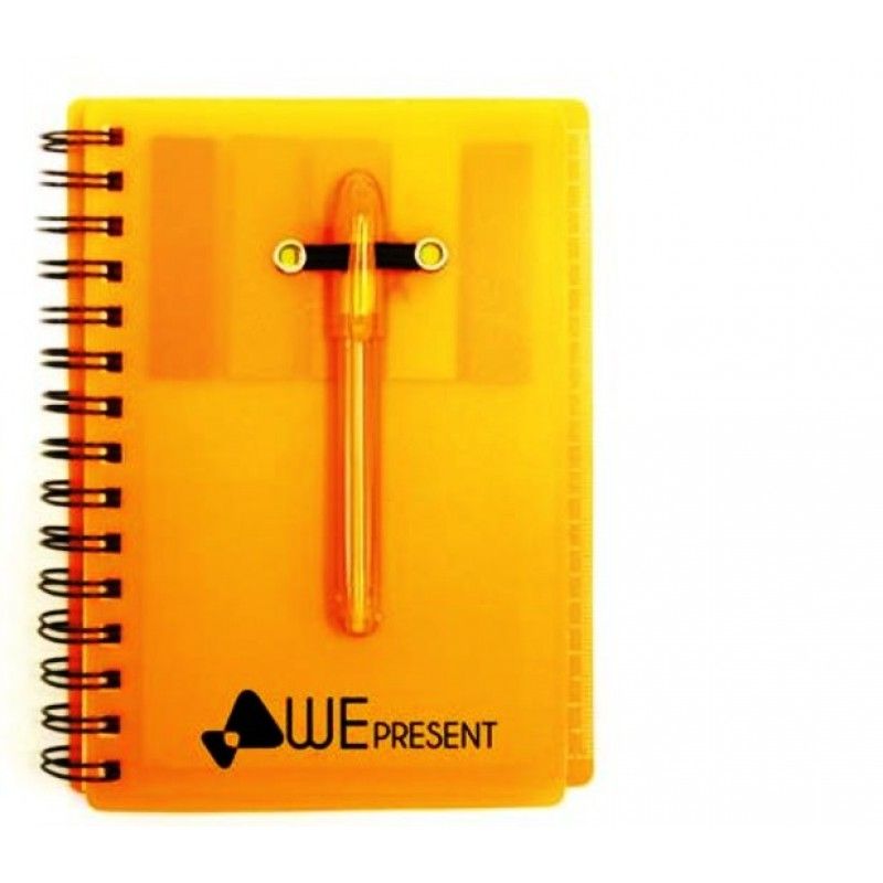 Promotional Notebook with Pen