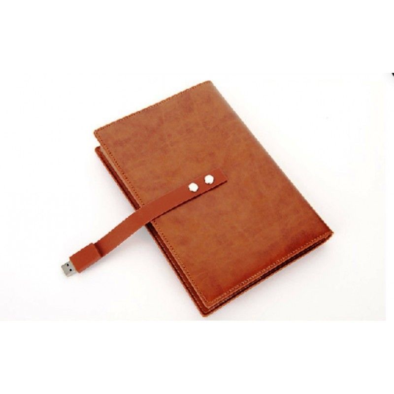 Promotional USB Notebook