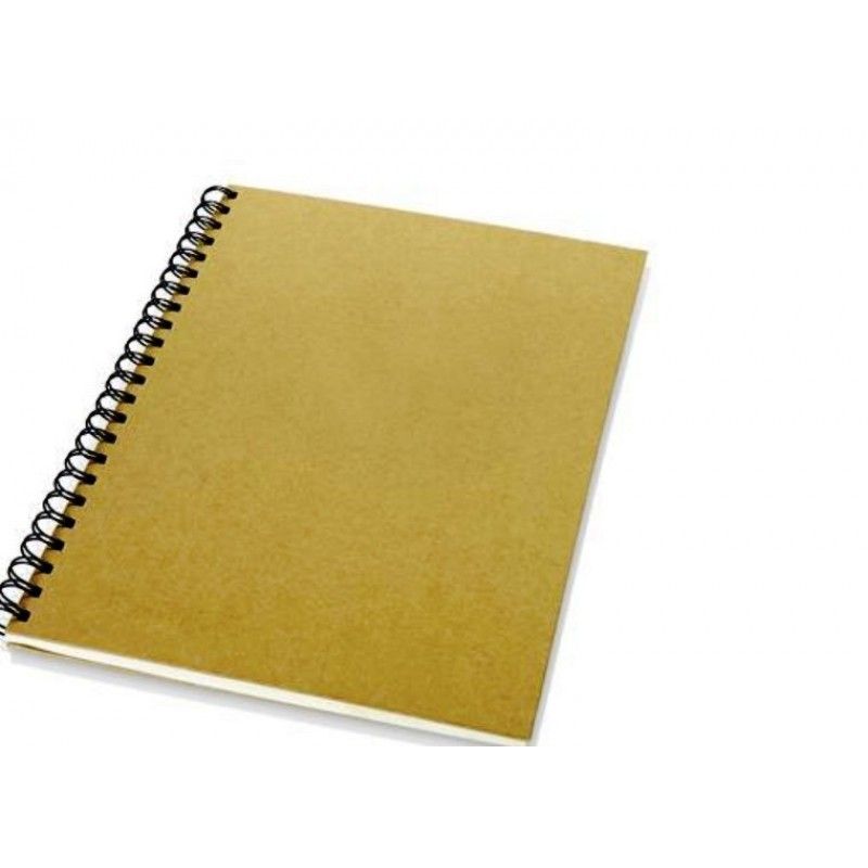 Promotional Recycled Notebook Large