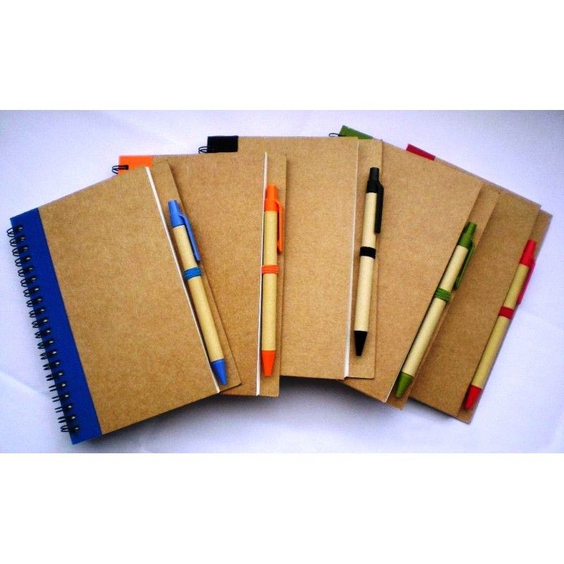 Promotional Priestly Notebook with Pen