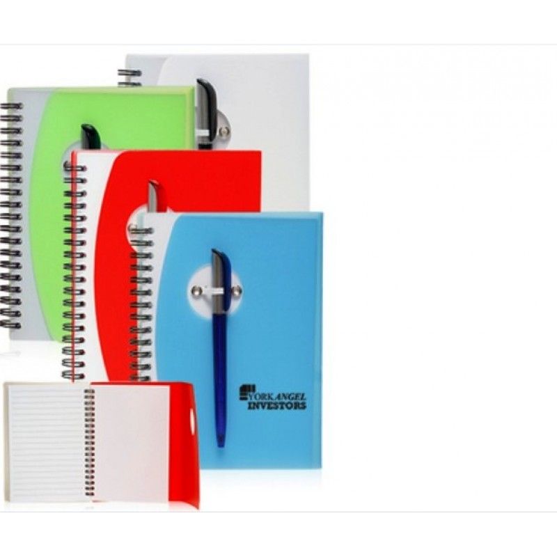 Promotional Sun Bulk Spiral Notebooks