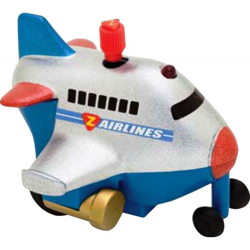 Promotional Skyler - Airplane Wind Up Toy