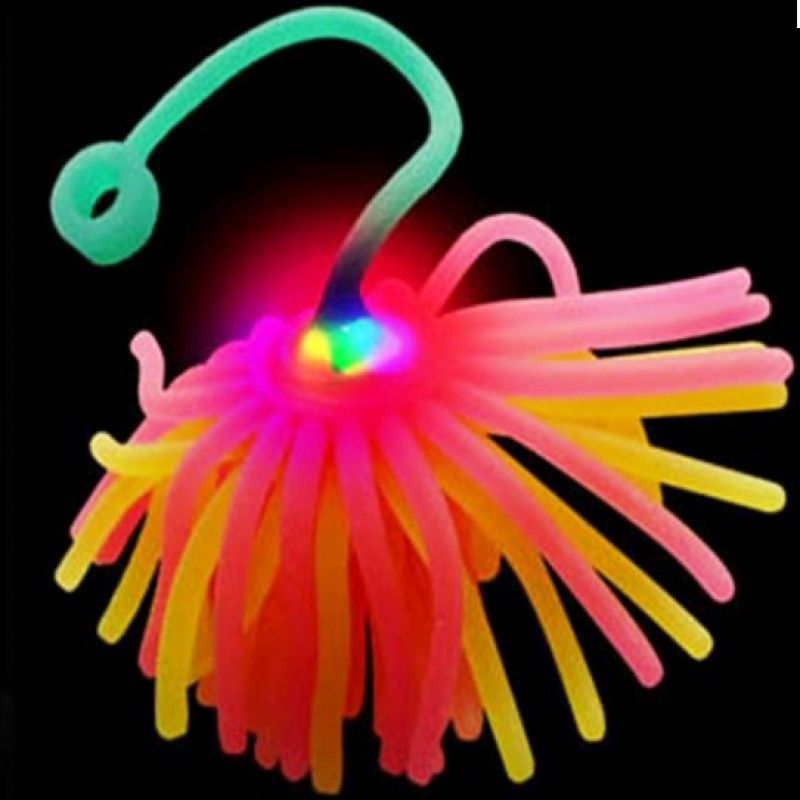 Promotional Flashing Jellyfish Yoyo