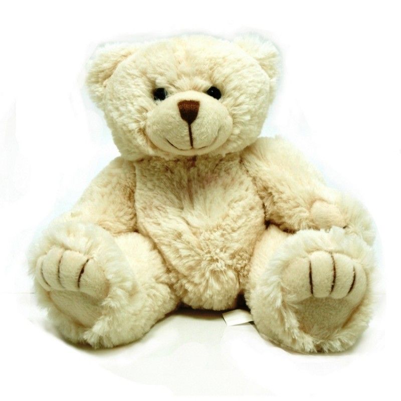 Promotional 9" Cream Peter Bear