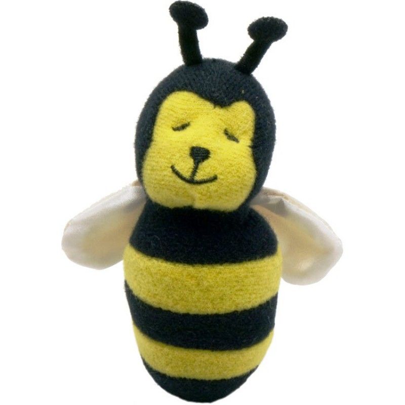 Promotional 3" Bee Magnet