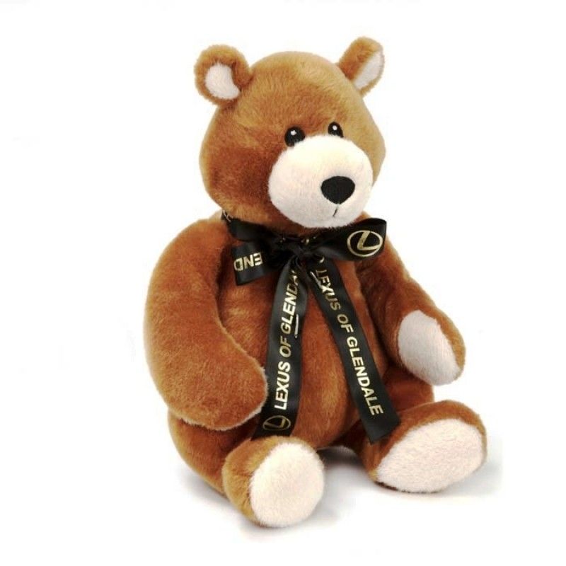 Promotional 12.5" Beary Nice Honey Bear