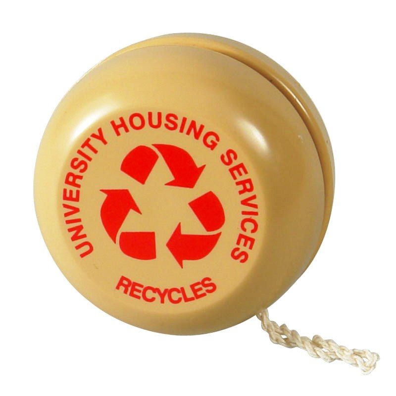 Promotional Classic Yo Yo - Recycled