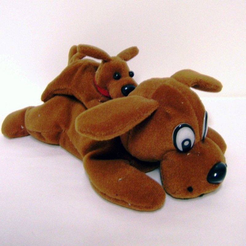 Promotional Custom Dog W/ Puppy