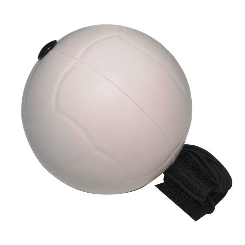 Promotional Volleyball Yo-yo Stress Reliever Squeeze Toy