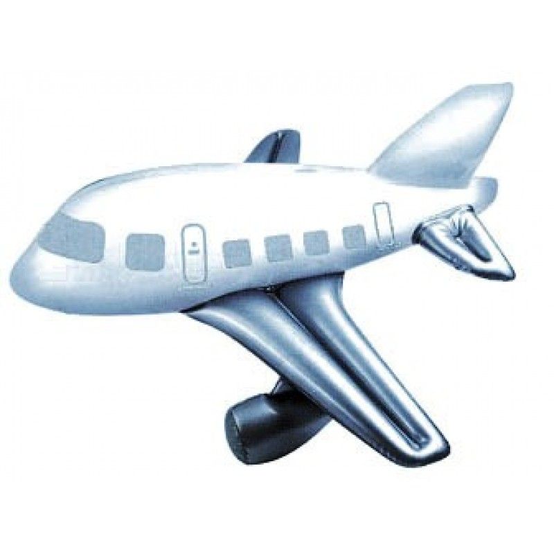 Promotional Inflatable Soaring Airplane Toy