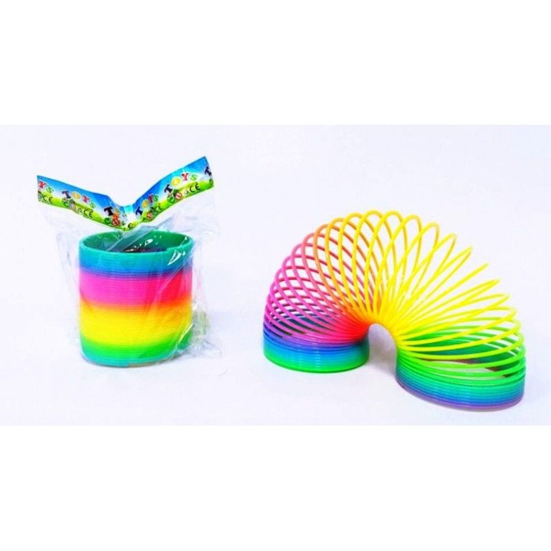 Promotional Toy Plastic Slinky