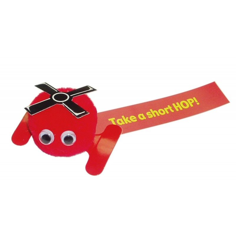 Promotional Helicopter Weepul