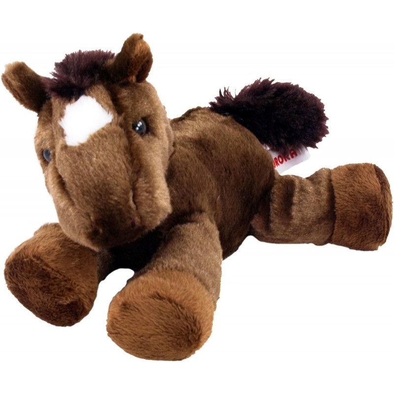 Promotional 8" Chestnut Horse