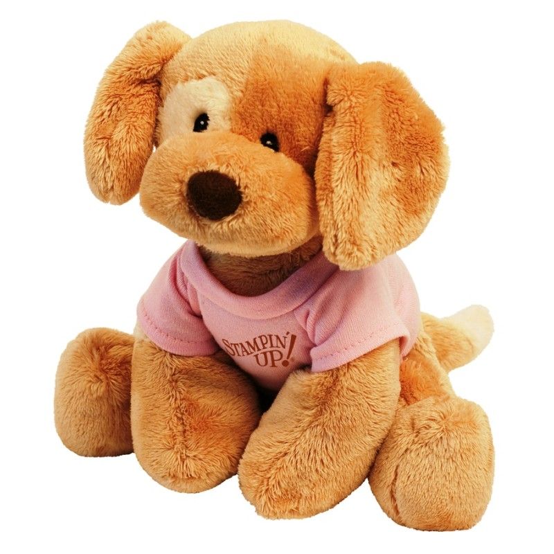 Promotional Gotta Get Gund 8" Riley Plush Animal