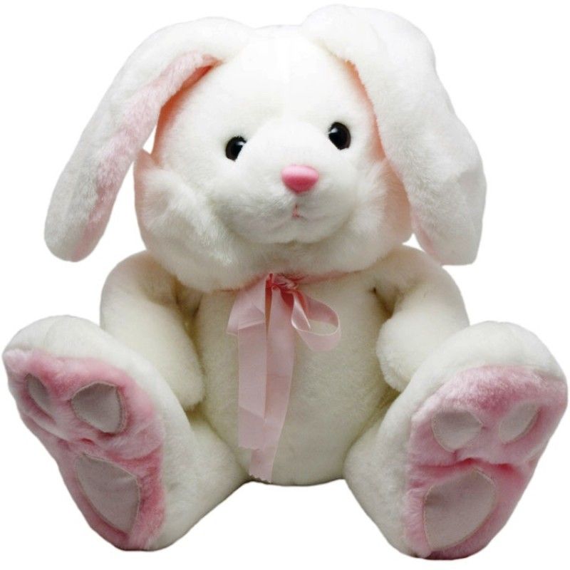 Promotional Plush Big Paw Rabbit