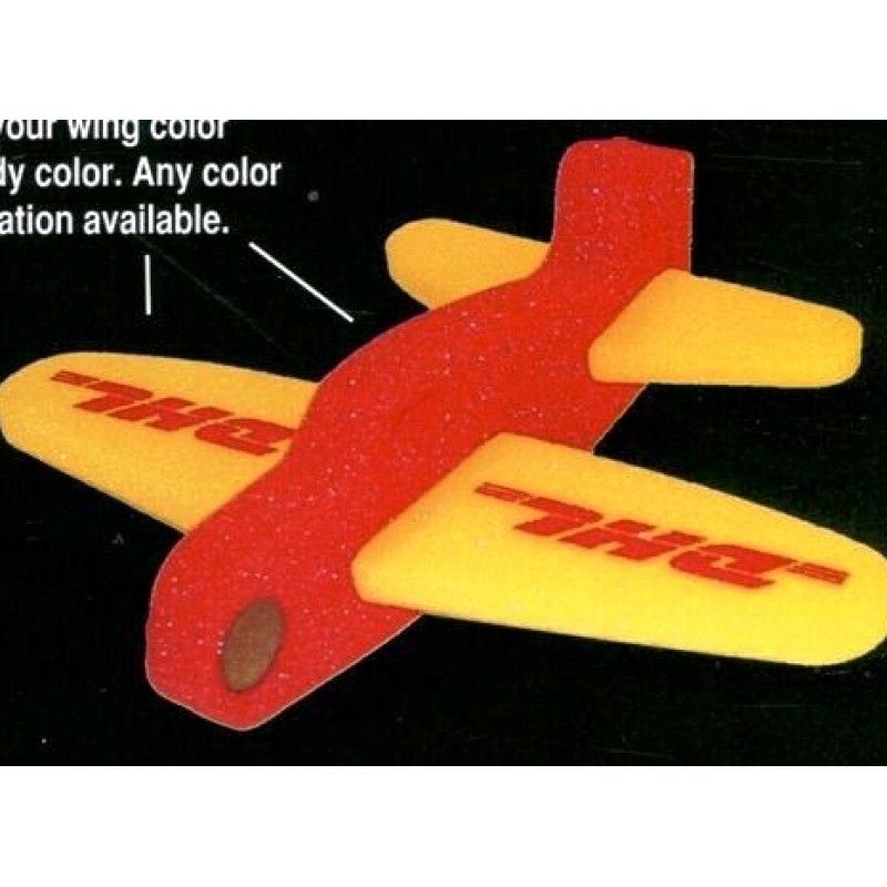 Promotional Foam Plane