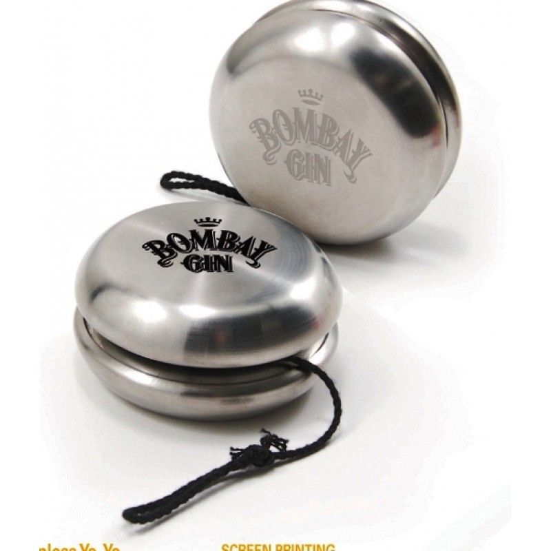 Promotional Stainless Steel Yo-yo