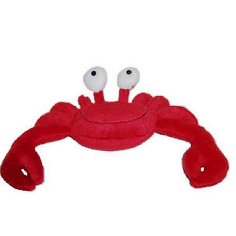 Promotional Custom Crab Red