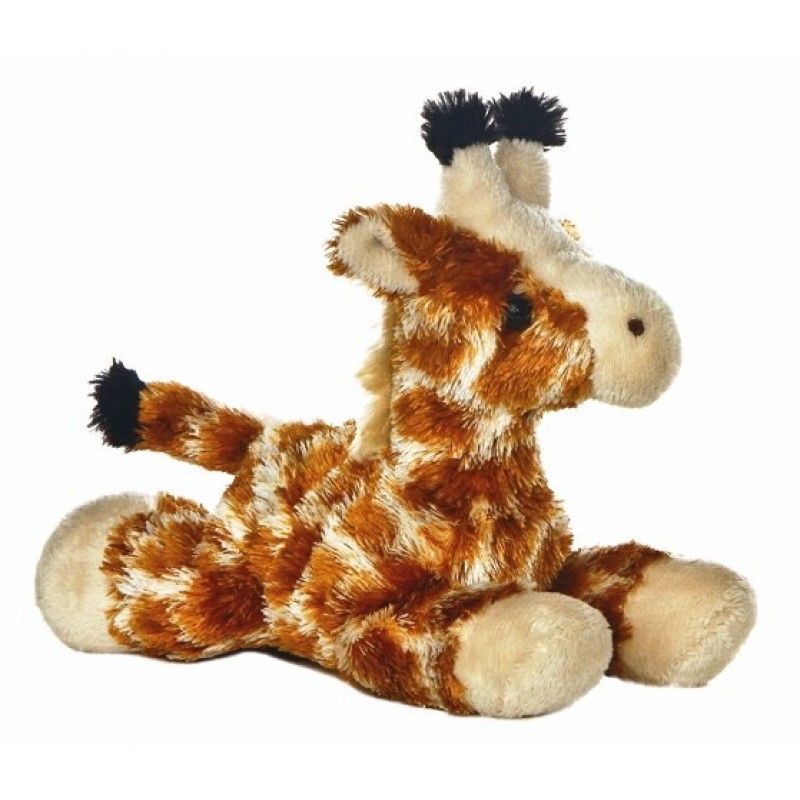 Promotional 8" Gigi Giraffe