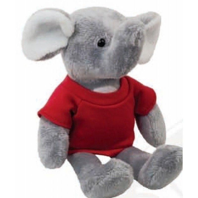 Promotional 8" Mascot Plush Animal