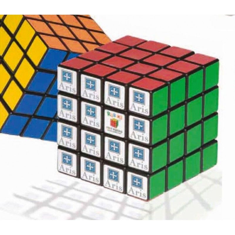 Promotional Rubik's 4 X 4 Master Cube