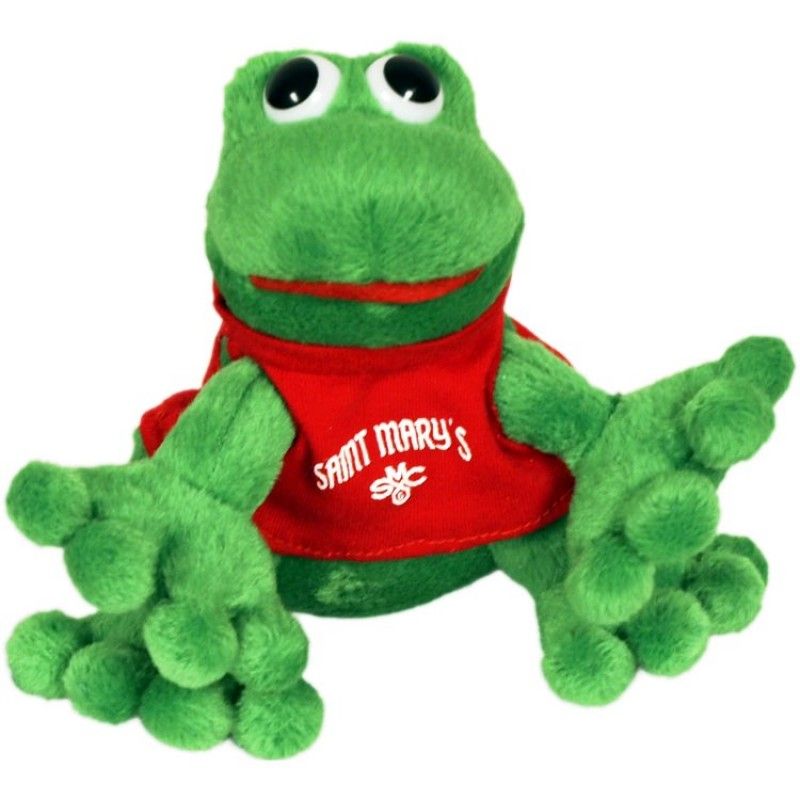 Promotional 6" Coqui Frog - Green