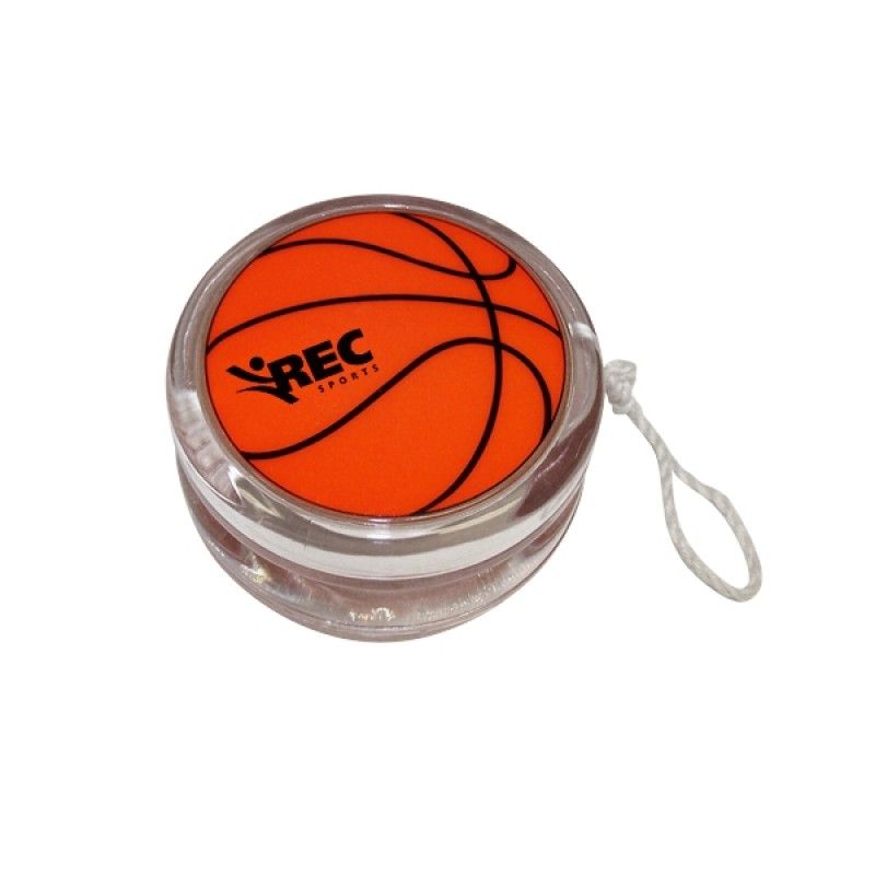 Promotional Basketball Sports Yo-yo