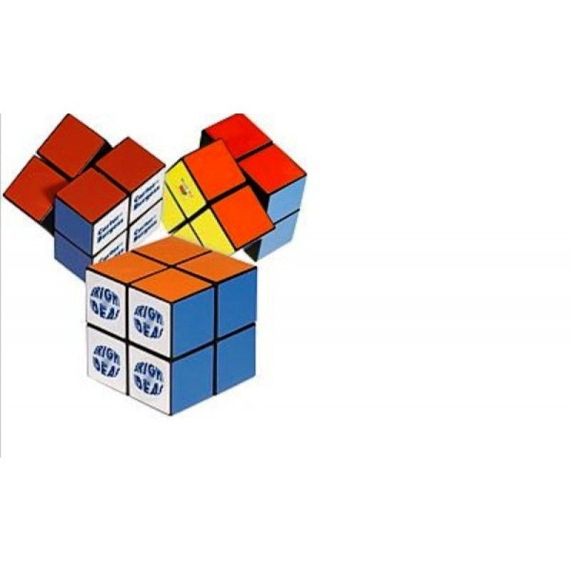 Promotional Rubik's 4-Panel Cube