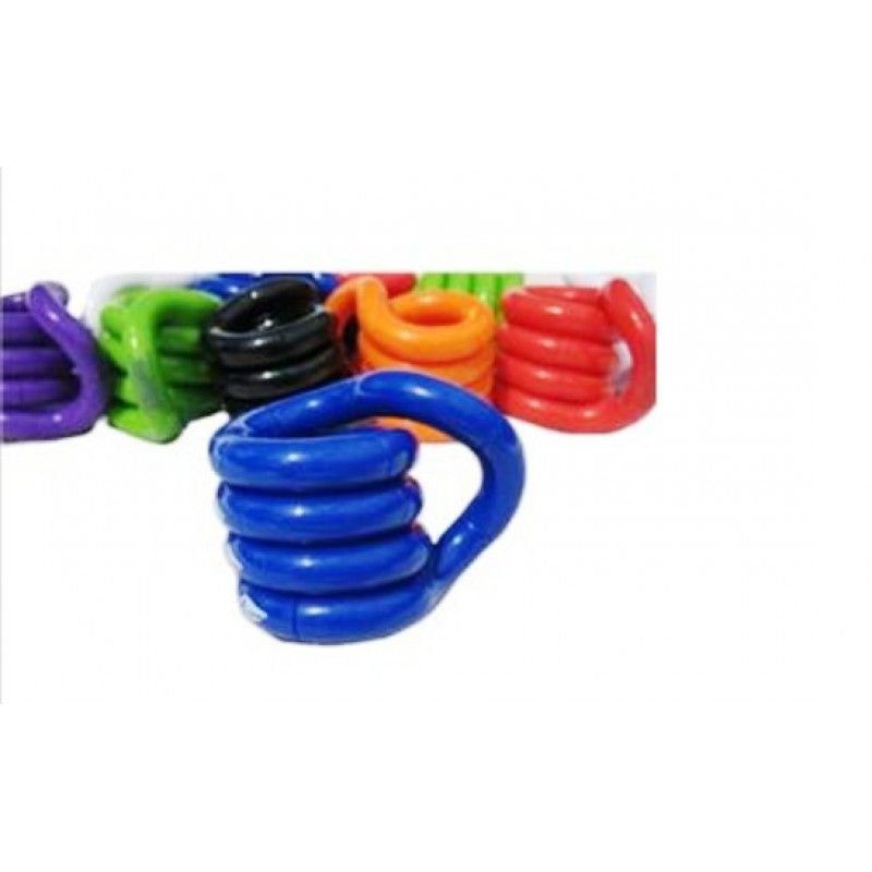 Promotional Blue Tangle Toy