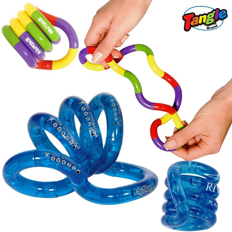 Promotional Jumbo Tangle