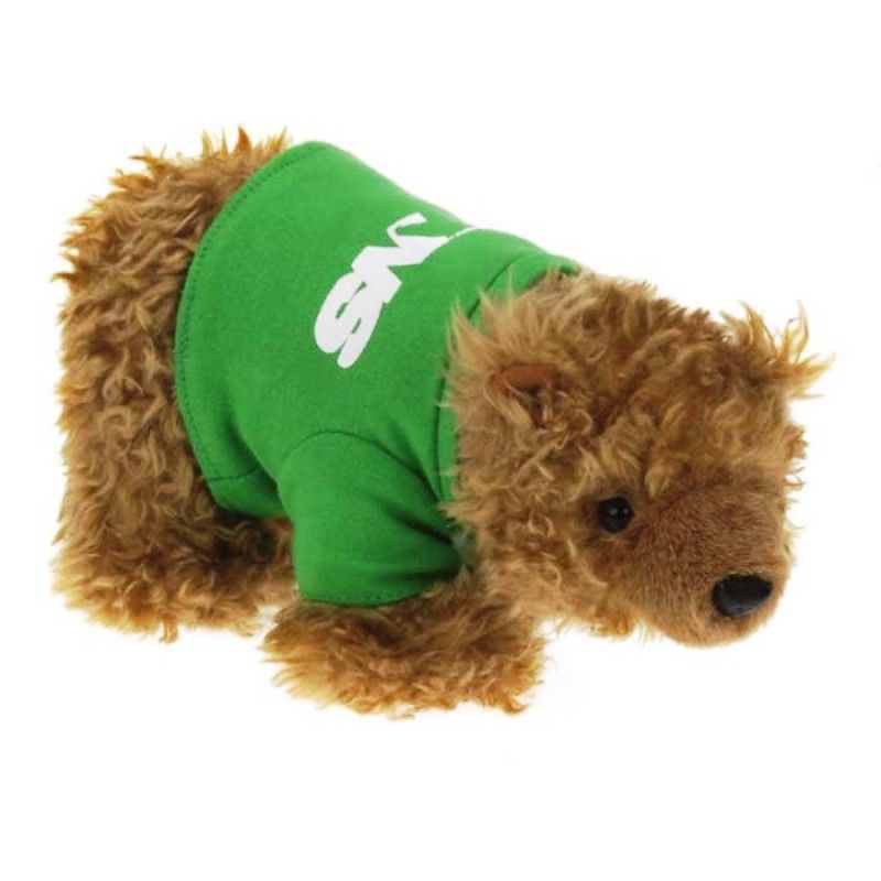 Promotional Realistic Grizzly Bear Stuffed Animal