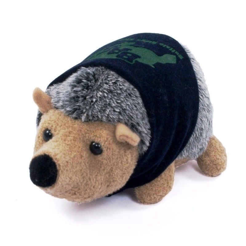 Promotional 8" Howie Hedgehog W/Accessory And Imprint