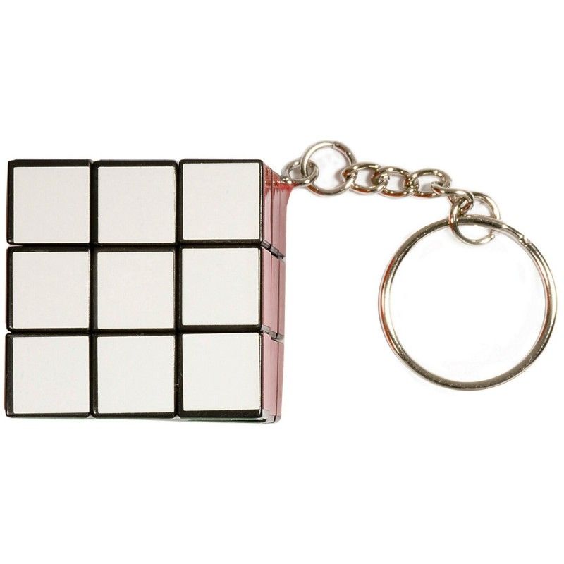 Promotional Micro Rubik's Cube Key Holder