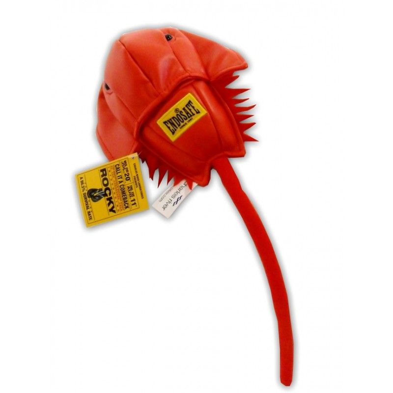 Promotional Custom Plush Red Horseshoe Crab