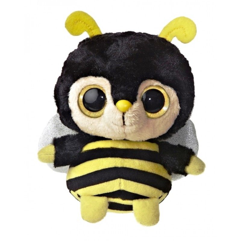 Promotional 5" Bumblee Bee With Sound Chip