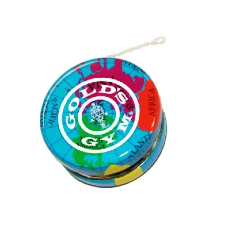 Promotional Globe Design Yoyo