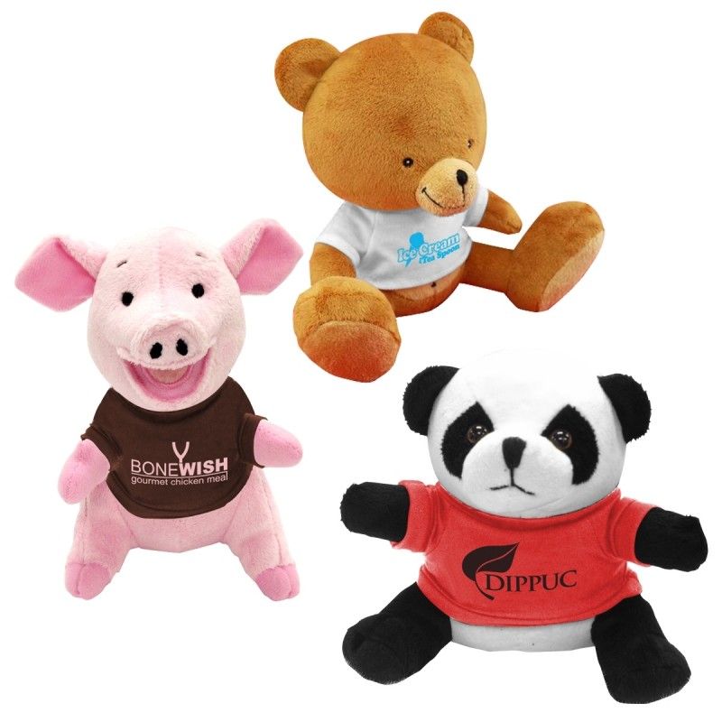 Promotional Custom Plush Toys