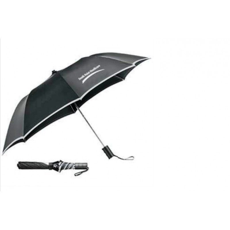 Promotional Folding Umbrella, 41" Arc