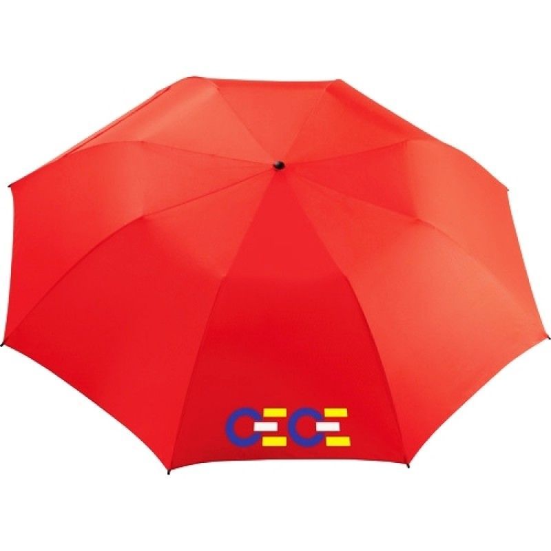 Promotional Lafayette 56" Auto Folding Golf Umbrella