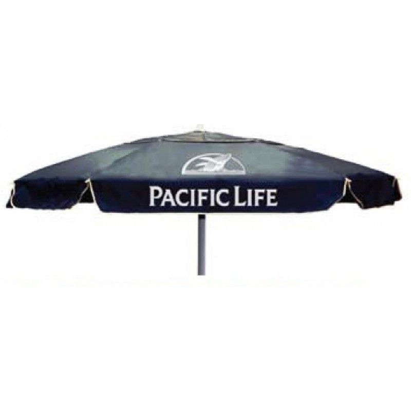 Promotional The 86" Wind Proof Beach Umbrella