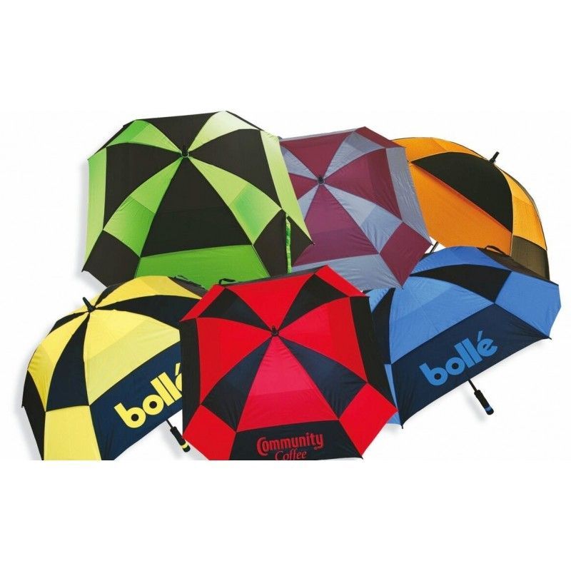 Promotional Square Golf Umbrella