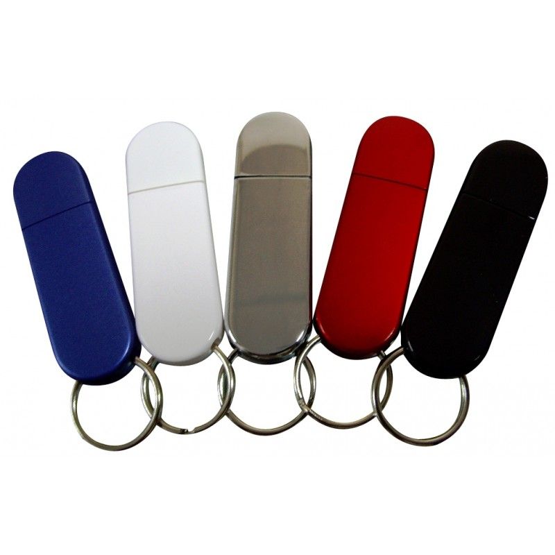 Promotional Metal Round Corner WEB KEY