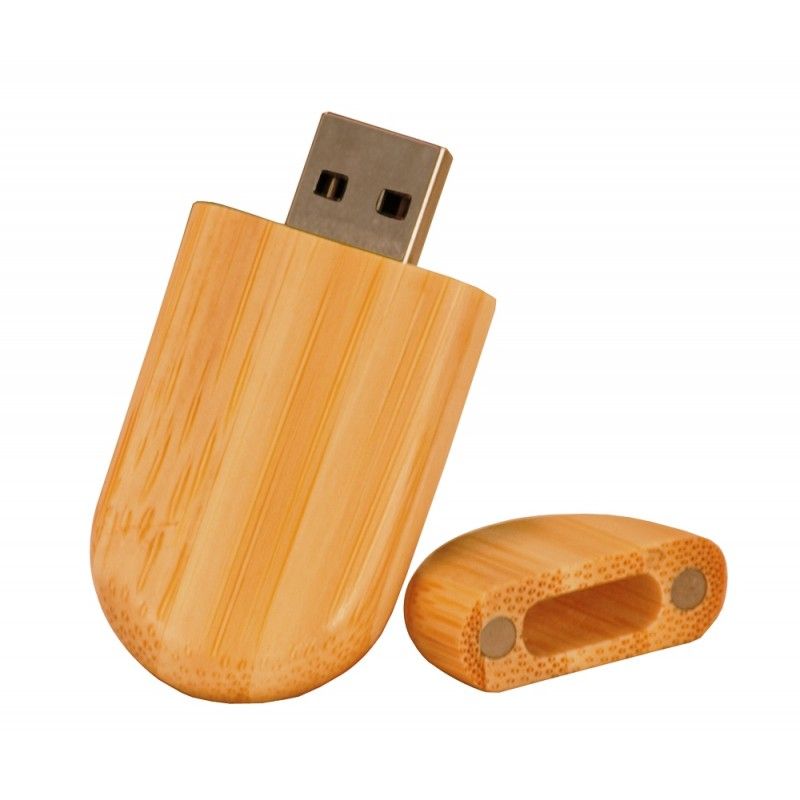 Promotional Bamboo USB Flash Drives